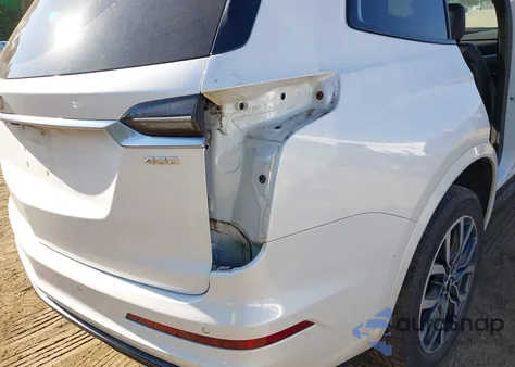 2021 Cadillac Xt6 Awd Sport из США, поврежденный, VIN 1GYKPGRS0MZ210868